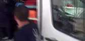 ADIYAMAN OTOMOBİL İLE HAFİF TİCARİ ARAÇ ÇARPIŞTI 2 YARALI