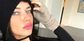 Adriana Lima mayolu fotoğrafıyla sınırları zorladı