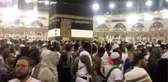 Arafat öncesi son tavaflar yapılıyor - MEKKE