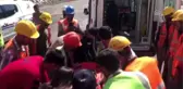 Ayının saldırısına uğrayan çoban kayalıklara düşerek yaralandı