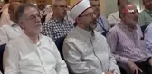 Diyanet İşleri Başkanı Erbaş, kafile başkanlarıyla bir araya geldi