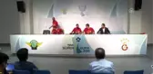 Galatasaray'ın yardımcı antrenörü Şahin: 