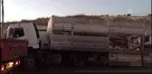 Gaziantep'te 2 tır çarpıştı: 3 yaralı