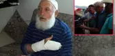 Kurban pazarında ilginç olay! Pazarlık ettiği adamın parmaklarını kırdı