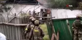 Rusya'da Evi Basılan Terörist, Polise El Bombası Atıp Ateş AçtıDeaş'lı Teröristlerin Moskova'da...