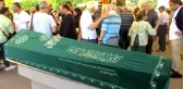Senarist Umur Bugay, son yolculuğuna uğurlandı