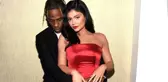 Sevgilisi, Kylie Jenner'ın doğum günü için evini güllerle donattı