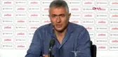 SPOR Akhisarspor Teknik Direktörü Altıparmak Futbolun adaleti olsaydı bugün biz kazanırdık