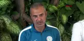 SPOR İsmail Kartal Premier Lig'den iki oyuncu ile görüşüyoruz