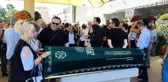Umur Bugay son yolculuğuna uğurlandı
