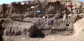 VAN KALESİ'NDE URARTU TARİHİNE IŞIK TUTACAK ÇALIŞMALAR SÜRÜYOR