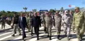 Yenilenen Şehit Pilot Yüzbaşı Cengiz Topel Anıtı törenle açıldı