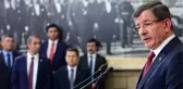 Yeni parti kuracağı iddia edilen Ahmet Davutoğlu'ndan açıklama: Mesele AK Parti'nin derin vicdanına seslenmek