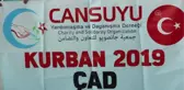 Cansuyu Derneği 21 ülkede kurban kesecek