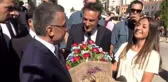 Cumhurbaşkanı Yardımcısı Oktay'ın ziyaretleri
