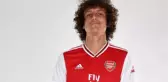 David Luiz, Arsenal'e imza attı