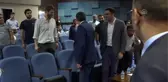 Gazeteci adayları sertifikalarını aldı