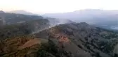 Kahramanmaraş'ta orman yangını