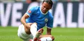 Manchester City'de Leroy Sane en az 6 ay yok