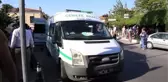 Manisa'daki trafik kazasında ölen 3 kişi toprağa verildi
