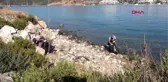 MUĞLA Bodrum'da protokolün de katılımıyla koylar temizlendi