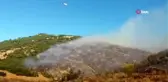 Afyon'da orman yangını