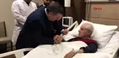 ANKARA Yazar Pakdil, tedavi gördüğü hastaneden taburcu edildi