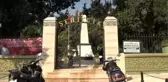 Bayram öncesi şehitliklere ziyaret