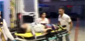 BURSA Kaza yapan kızını darbeden baba serbest bırakıldı