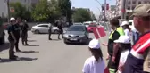 Cizre'de 'Öncelik Yayanın Öncelik Hayatın' uygulaması