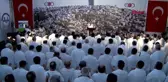 Diyanet İşleri Başkanı Ali Erbaş, Arafat'ta 'Vakfe Duası' yaptı