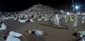 Hacı adayları Arafat'ta (2) - MEKKE