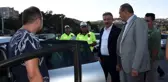 İzmir'de bayram öncesi trafik denetimi