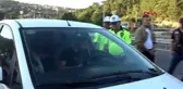 İzmir Vali Yardımcısı ve Emniyet Müdürü, sürücülere uyarılarda bulundu