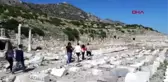MUĞLA KNİDOS KAZI BAŞKANI PROF. DR. DOKSANALTI'DAN 'BEYAZ MERMER' AÇIKLAMASI