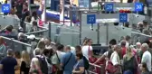 Sabiha Gökçen'de bayram yoğunluğu sürüyor