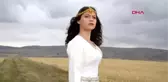 SİVAS Sarissa Antik Kenti'nin tanıtımı için 'Hititli Kız' klibi