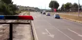 Sürücü ve yolculara yaprak sarma ikramı
