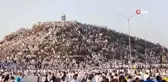 Tüm Hacı Adayları Arafat'ta