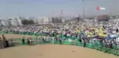 Tüm Hacı Adayları Arafat'ta