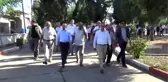 Turan'dan türbe ve mezar ziyareti
