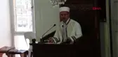 BURDUR PROTOKOLÜ CAMİDE BAYRAMLAŞTI