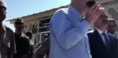 Cumhurbaşkanı Erdoğan Yüksekova Şehit Bebek Mustafa Bedirhan Karakaya Üs Bölgesi'ndeki askerlerin...