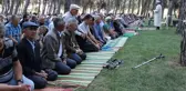 Depremin vurduğu Denizli'de bayram buruk geçiyor