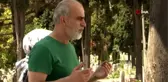 Edirnekapı Şehitliği'nde hüzünlü bayram