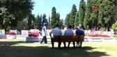EDİRNEKAPI ŞEHİTLİĞİ ZİYARETÇİ AKININA UĞRADI