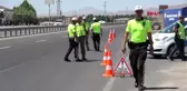 ERZURUM SÜRÜCÜLERE 'YAŞAM TÜNELİ'NDE KAZA İZLETİLDİ