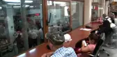 Eyüpsultan'da şehitler için kurban kesildi