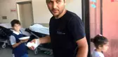 Kurban keserken yaralananlar hastanelere koştu