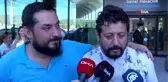 Kurtarılan Türk gemici yaşadıklarını anlattı